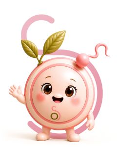 Nina mascotte di Hera Fertilità, Termoli